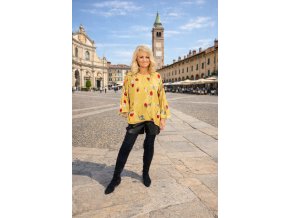 TUNIKA MARTA žlutá