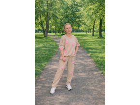 KOMPLET MARIE béžový