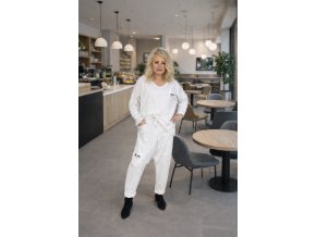 KOMPLET SOŇA bílý