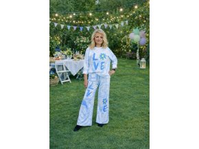 KOMPLET XENIE modrý