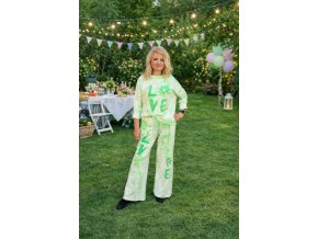 KOMPLET XENIE zelený