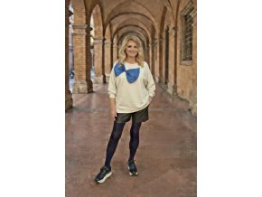 MIKINA LEONORA béžová