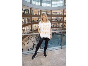 HALENKA NOEMI bílá