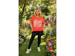 TRIČKO RENATA korál