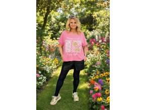TRIČKO RENATA růžové