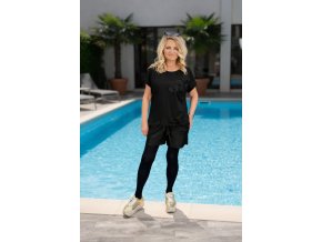 TRIČKO STÁŇA černé