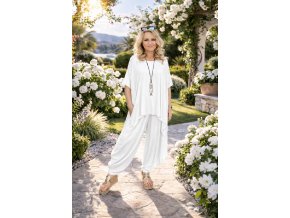 KOMPLET SINDIBÁD bílý