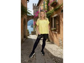 TRIČKO CHLOE žluté