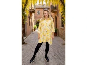 TUNIKA MATTEA žlutá