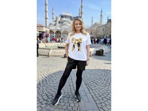 TRIČKO AYLIN bílé vel.2