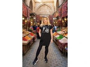 ŠATY ELIF černé vel.2