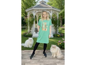 ŠATY BAHAR mint vel.4