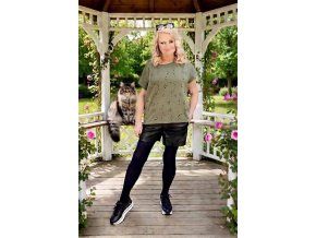 TRIČKO PANARO khaki