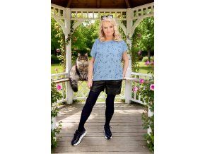 TRIČKO PANARO sv. modré