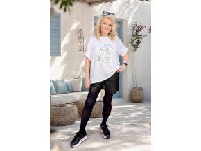 TRIČKO TIBERA bílé