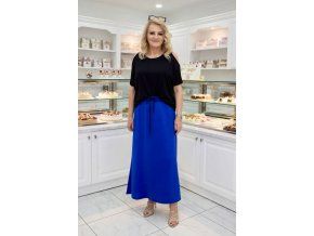 SUKNĚ ELBA royal