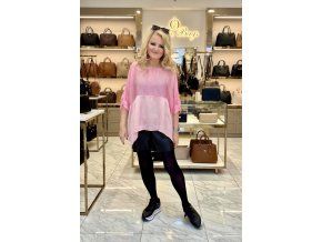 TUNIKA MIRKA růžová