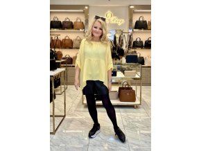 TUNIKA MIRKA žlutá