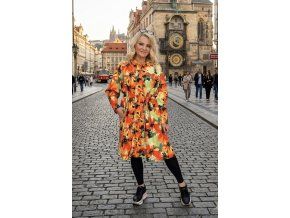 JARNÍ KABÁTEK RUBÍN