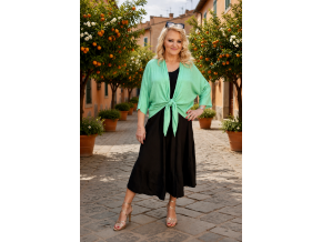 BOLERKO ORTA zelené