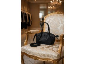 KABELKA BURBON černá