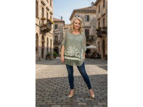 TUNIKA MARYLAND khaki