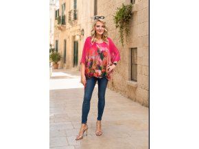 TUNIKA GHANA fuchsie