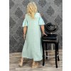 ŠATY GABRIELA acqua PLUS SIZE