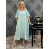 ŠATY GABRIELA acqua PLUS SIZE