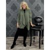 MAXI-SAKO MERYEM khaki