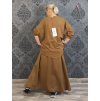 MIKINA DITA camel