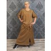 MIKINA DITA camel