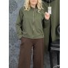 Bomberka MAYA khaki