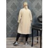 KABÁT FABIO béžový