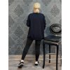 MIKINA BELAZZA navy