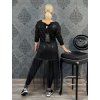ŠATY MATYLDA černé
