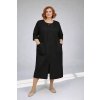 ŠATY FRANCESKA černé