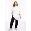 TUNIKA SILVIA bílá