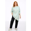 TUNIKA SILVIA mint