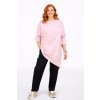 TUNIKA SILVIA růžová