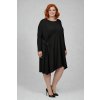 ŠATY PENELOPA černé