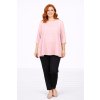TUNIKA TIANA růžová