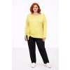 TUNIKA NICOLETA žlutá