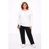 TUNIKA NICOLETA bílá