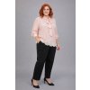 BLŮZA CLAUDIA růžová