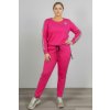 KOMPLET ALBA fuchsie