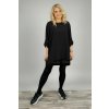TUNIKA LARISA černá