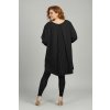 TUNIKA LARISA černá