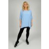 TUNIKA EULALIE baby modrá