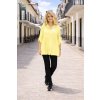 BLŮZA RACHEL žlutá